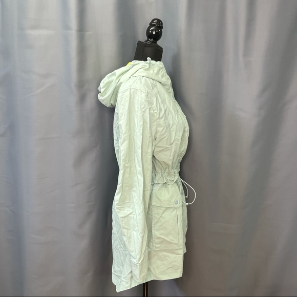 Point Zero- Blue/Green raincoat - Picture 4 of 6